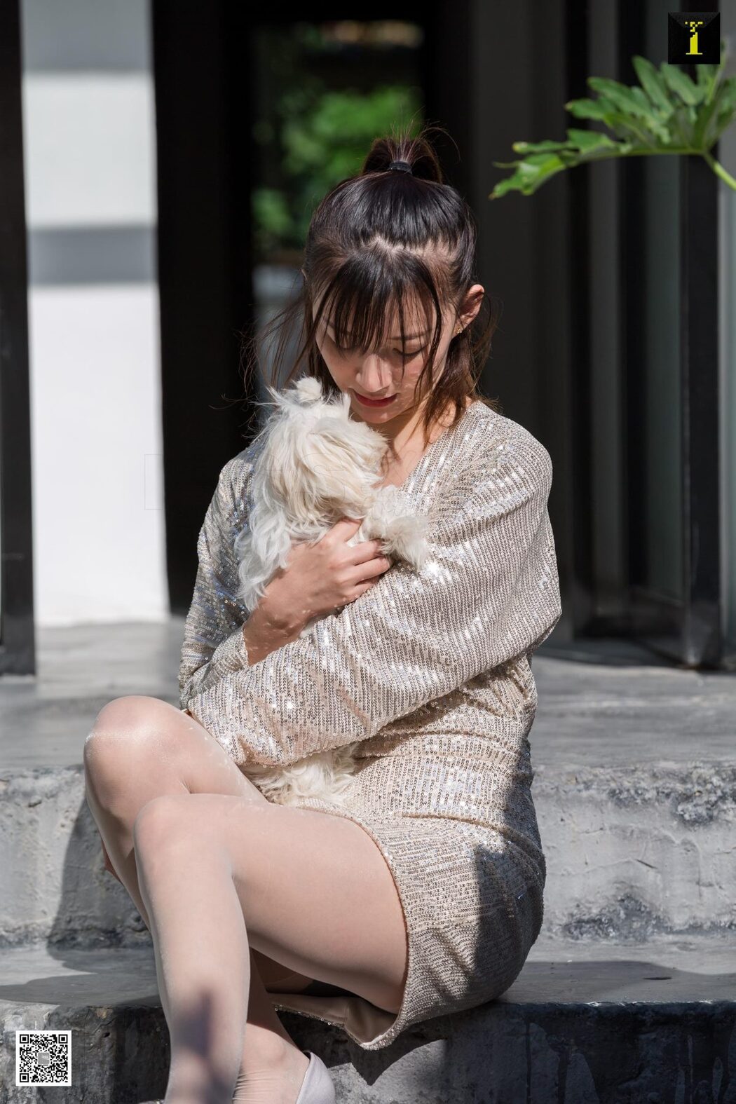 IESS异思趣向 No.677 Qiu Qiu