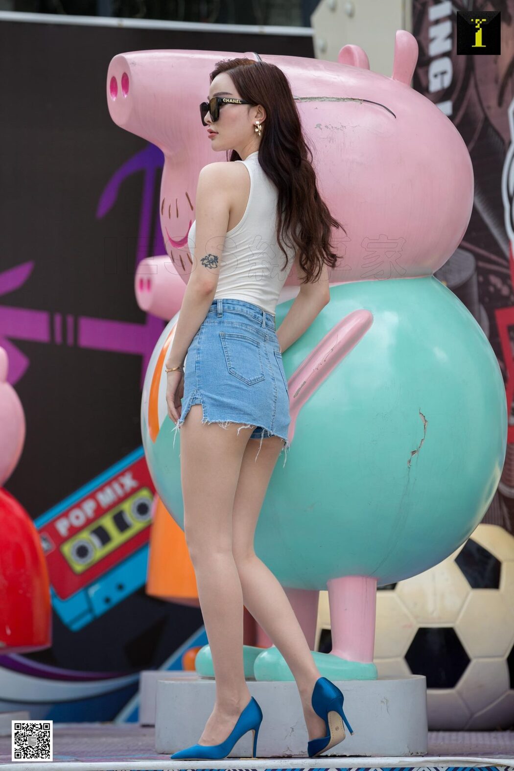 IESS异思趣向 SXJ.516 Miao Jie