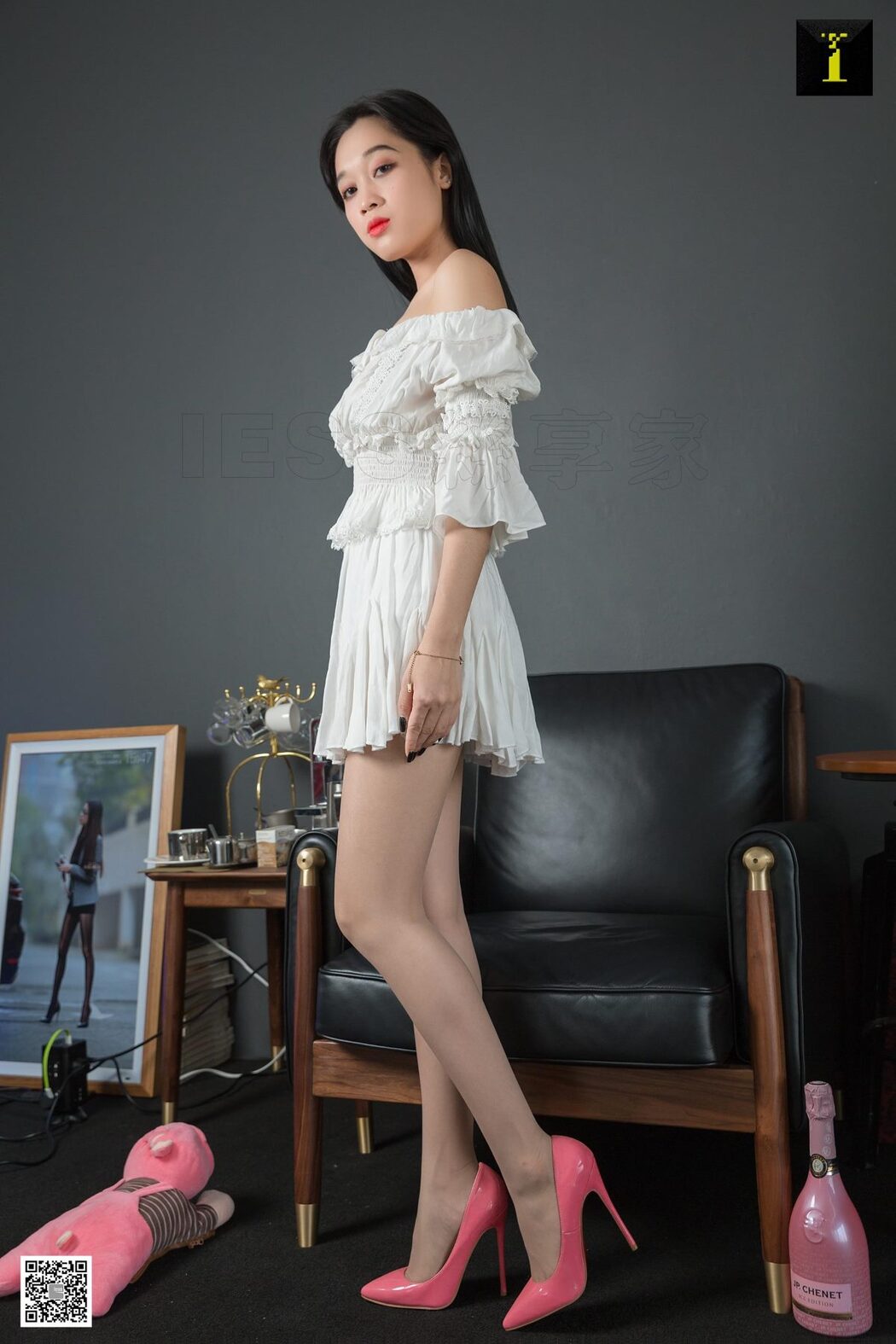 IESS异思趣向 SXJ.522 Ke Le