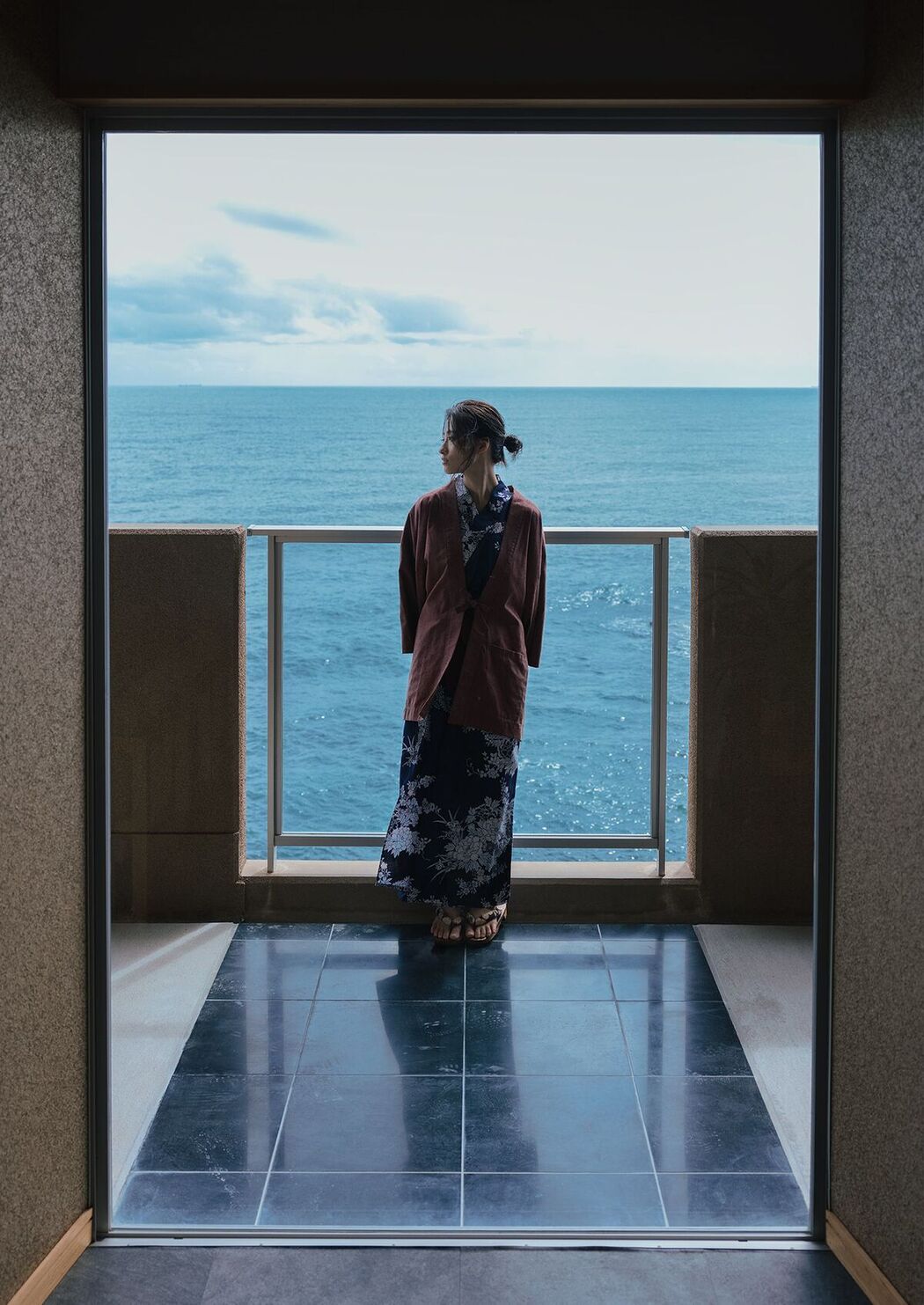 JP Sumida Ayano 澄田綾乃 – 写真集 究極美姉湯2022デジタル限定 YJ PHOTO BOOK (48P)