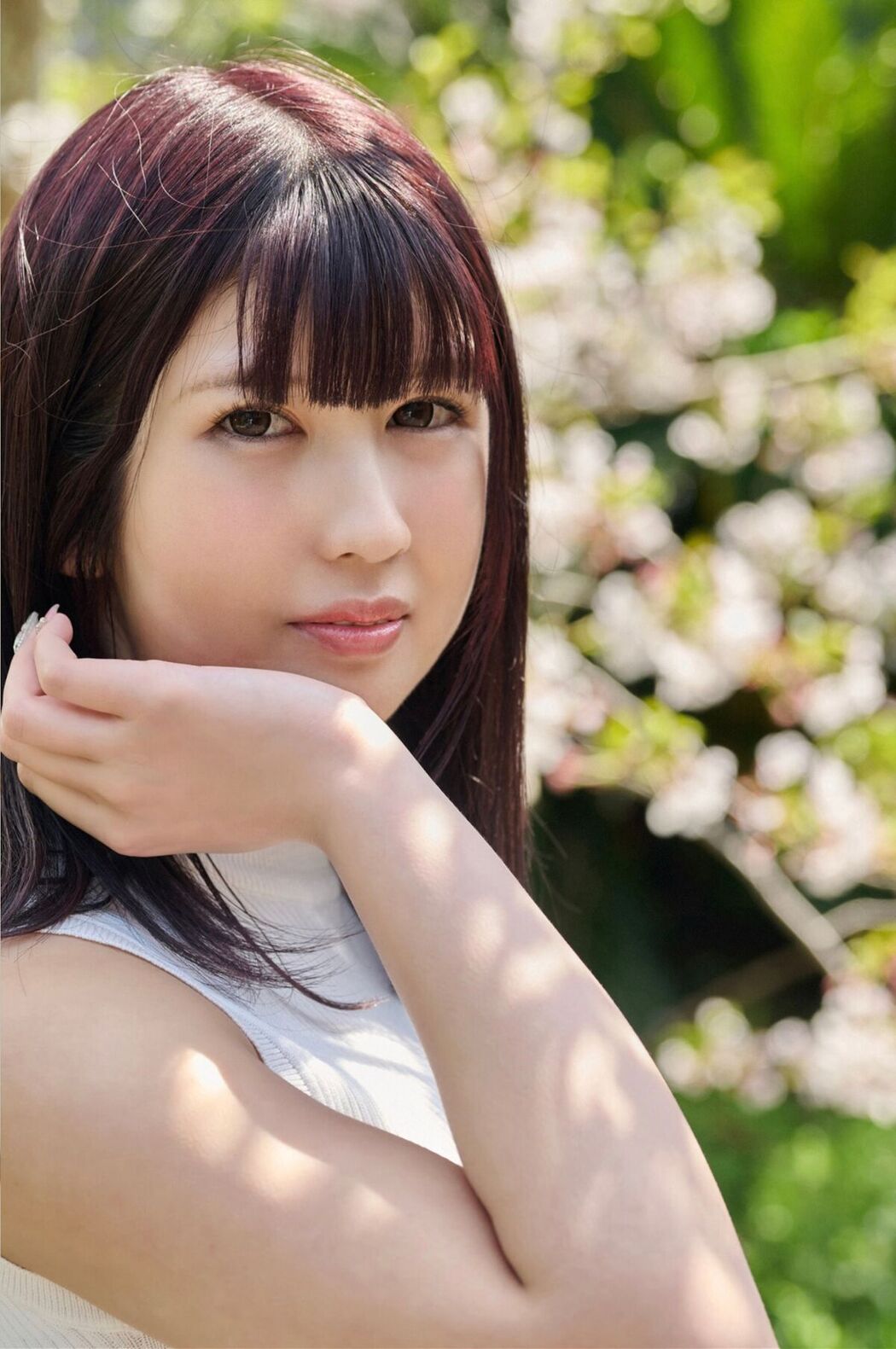 JP Miyabi Hirose 広瀬みやび – オフィシャル撮り下ろしヌード写真集 雅-miyabi- Part02 (57P)