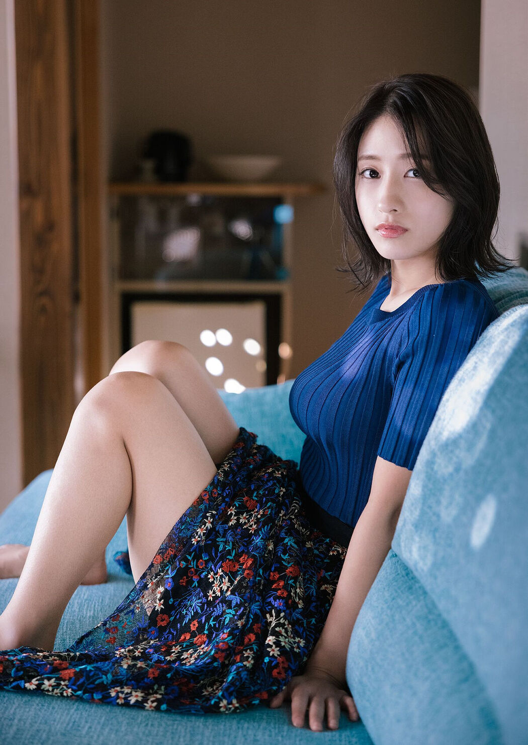 JP Sumida Ayano 澄田綾乃 – 写真集 究極美姉湯2022デジタル限定 YJ PHOTO BOOK (48P)