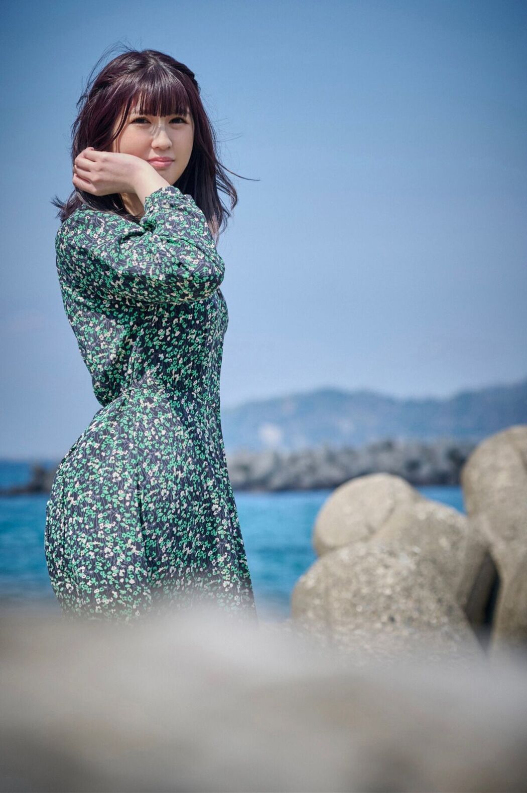 JP Miyabi Hirose 広瀬みやび – オフィシャル撮り下ろしヌード写真集 雅-miyabi- Part02 (57P)