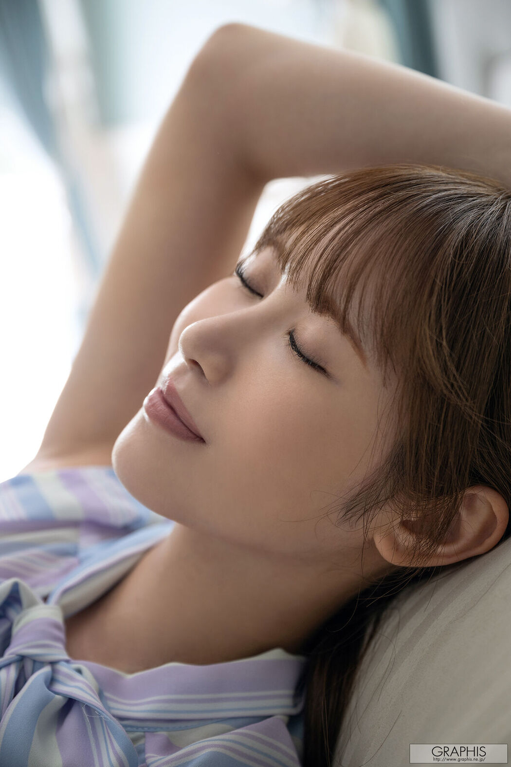 JP Ono Rikka 小野六花 &#8211; Graphis Gals Sweaty Vol.1-2 (42P)