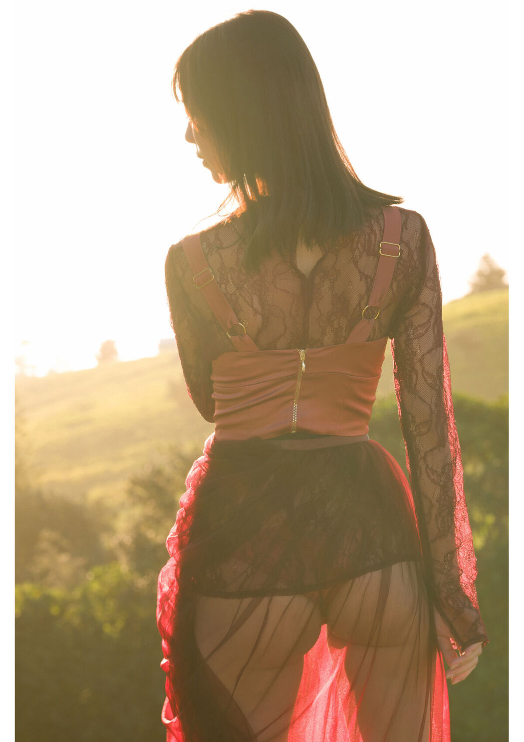 JP Kikuchi Hina 菊地姫奈 – 電子版だけの特典カットつき 写真集 memory Part02 (70P)