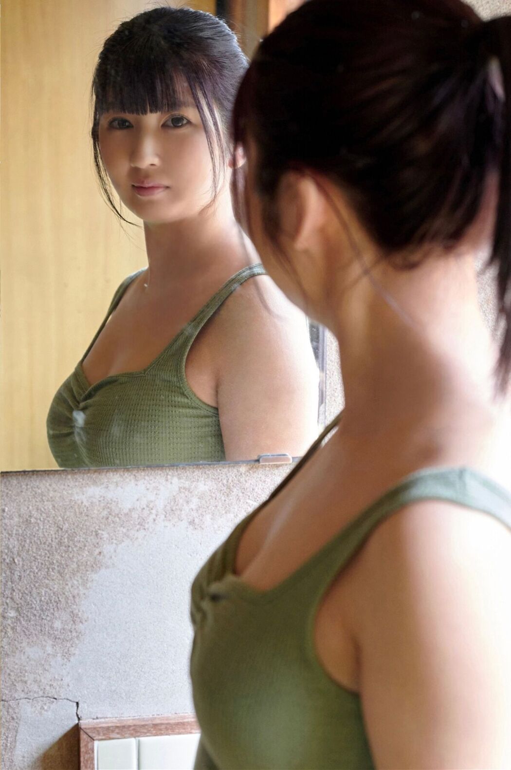 JP Miyabi Hirose 広瀬みやび – オフィシャル撮り下ろしヌード写真集 雅-miyabi- Part01 (56P)