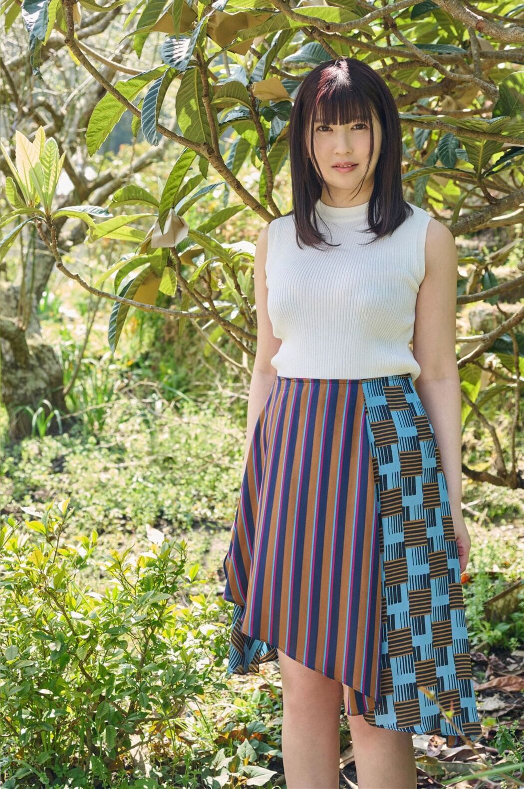 JP Miyabi Hirose 広瀬みやび – オフィシャル撮り下ろしヌード写真集 雅-miyabi- Part01 (56P)