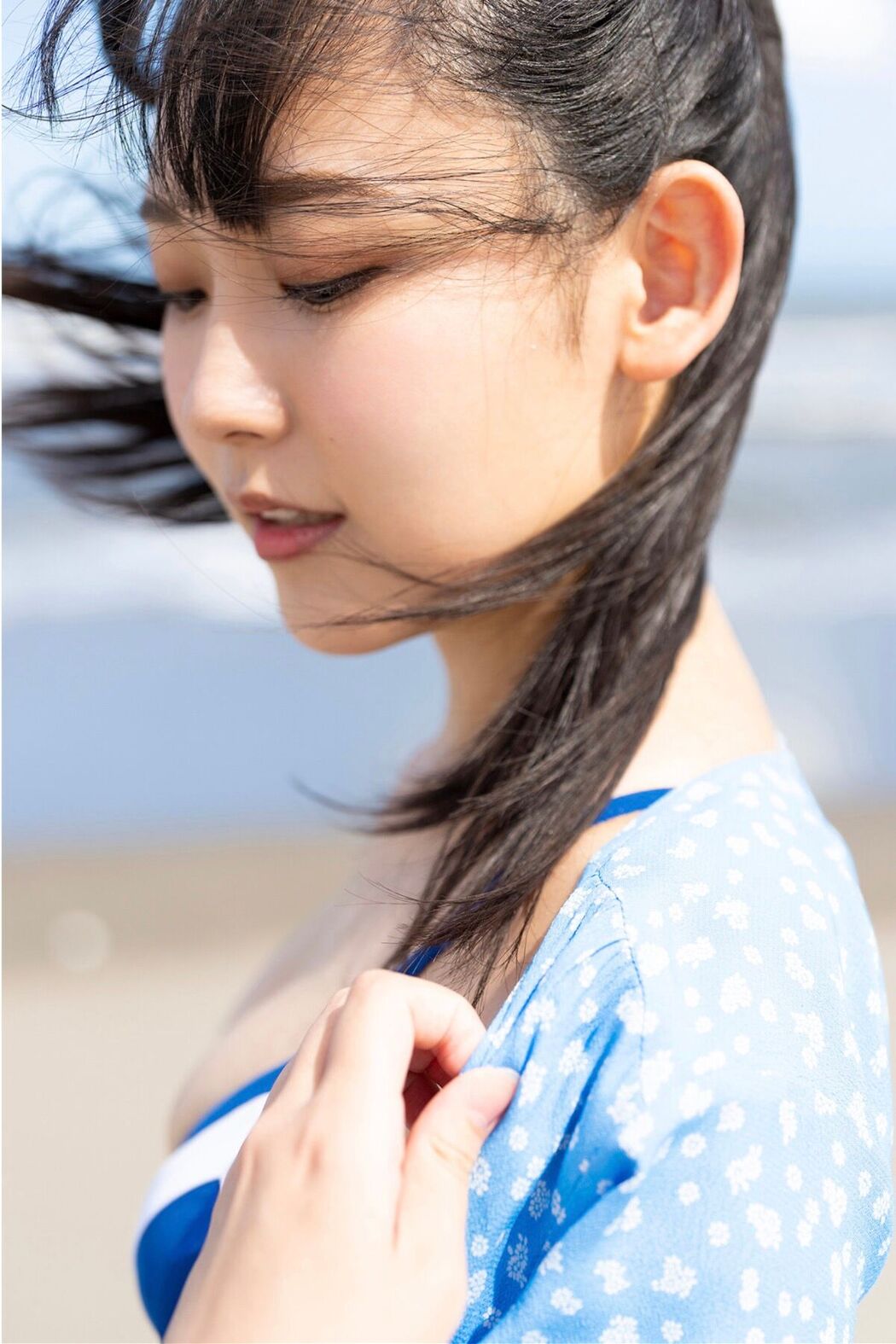 JP Moka Hayashida 林田百加 – FLASHデジタル写真集 ハイレグでパリピっちゃった (89P)