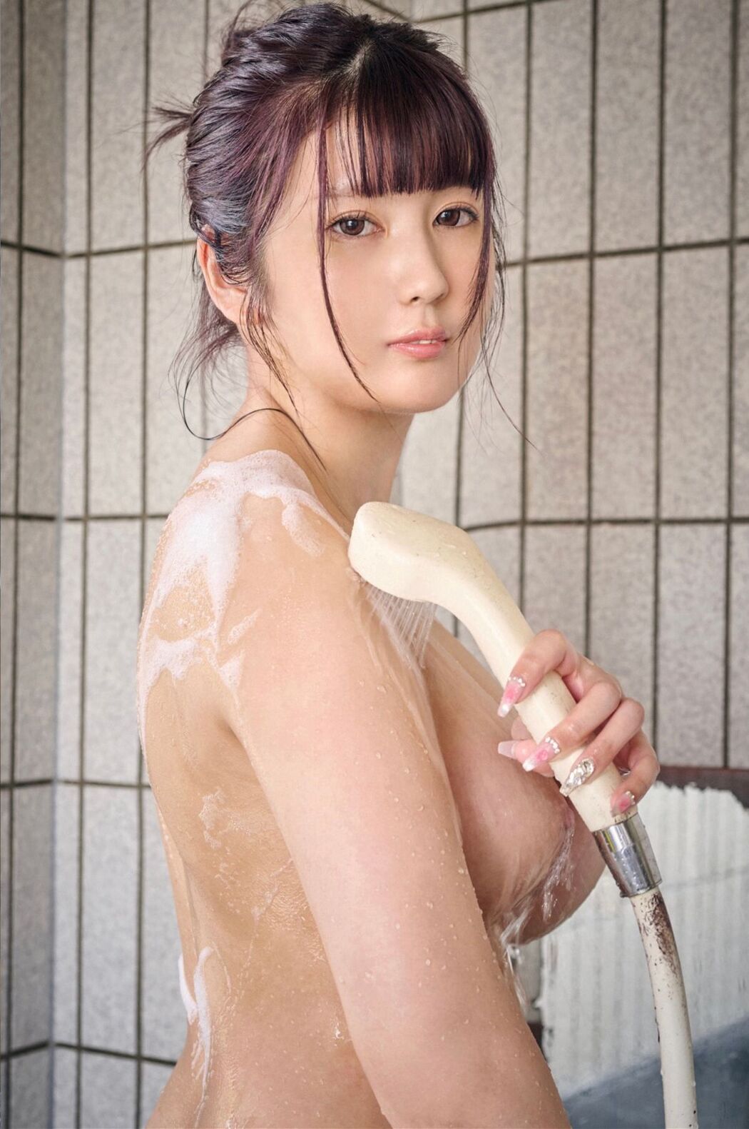 JP Miyabi Hirose 広瀬みやび – オフィシャル撮り下ろしヌード写真集 雅-miyabi- Part02 (57P)