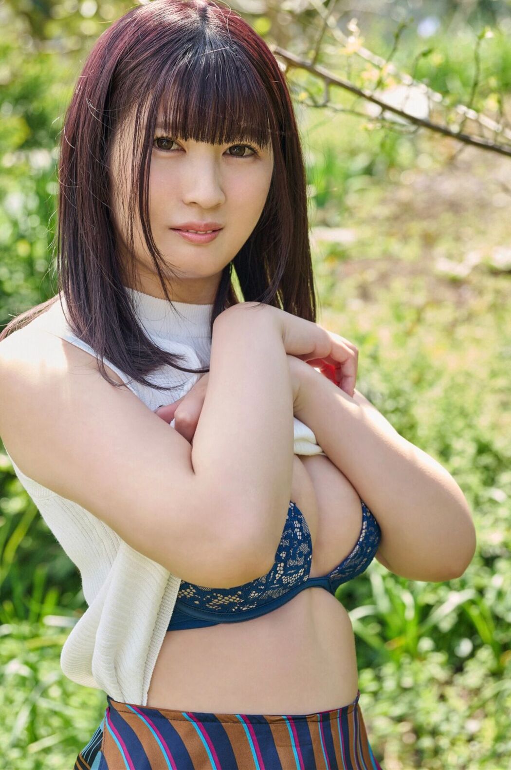 JP Miyabi Hirose 広瀬みやび – オフィシャル撮り下ろしヌード写真集 雅-miyabi- Part02 (57P)