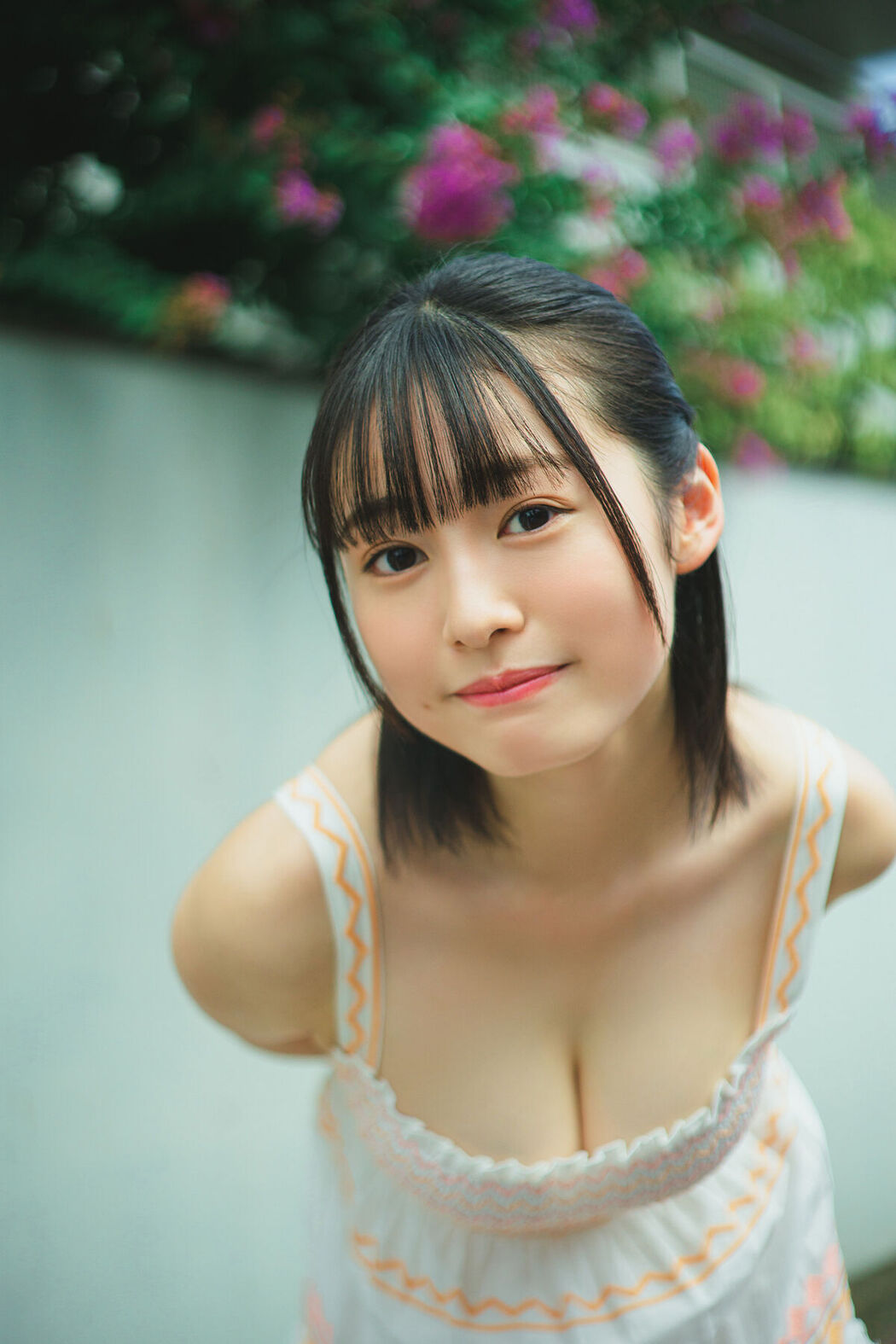 JP Miu Shirahama 白濱美兎 – 鳥取が生んだ超逸材ヤングチャンピオンデジグラ (70P)