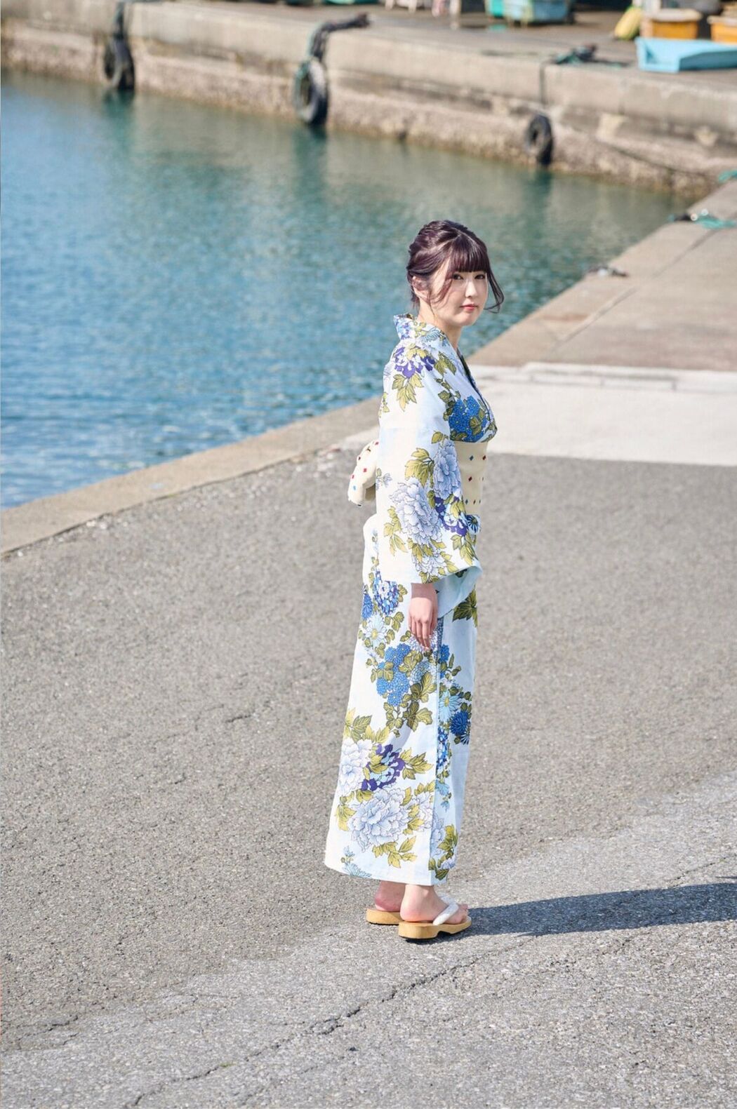 JP Miyabi Hirose 広瀬みやび – オフィシャル撮り下ろしヌード写真集 雅-miyabi- Part02 (57P)