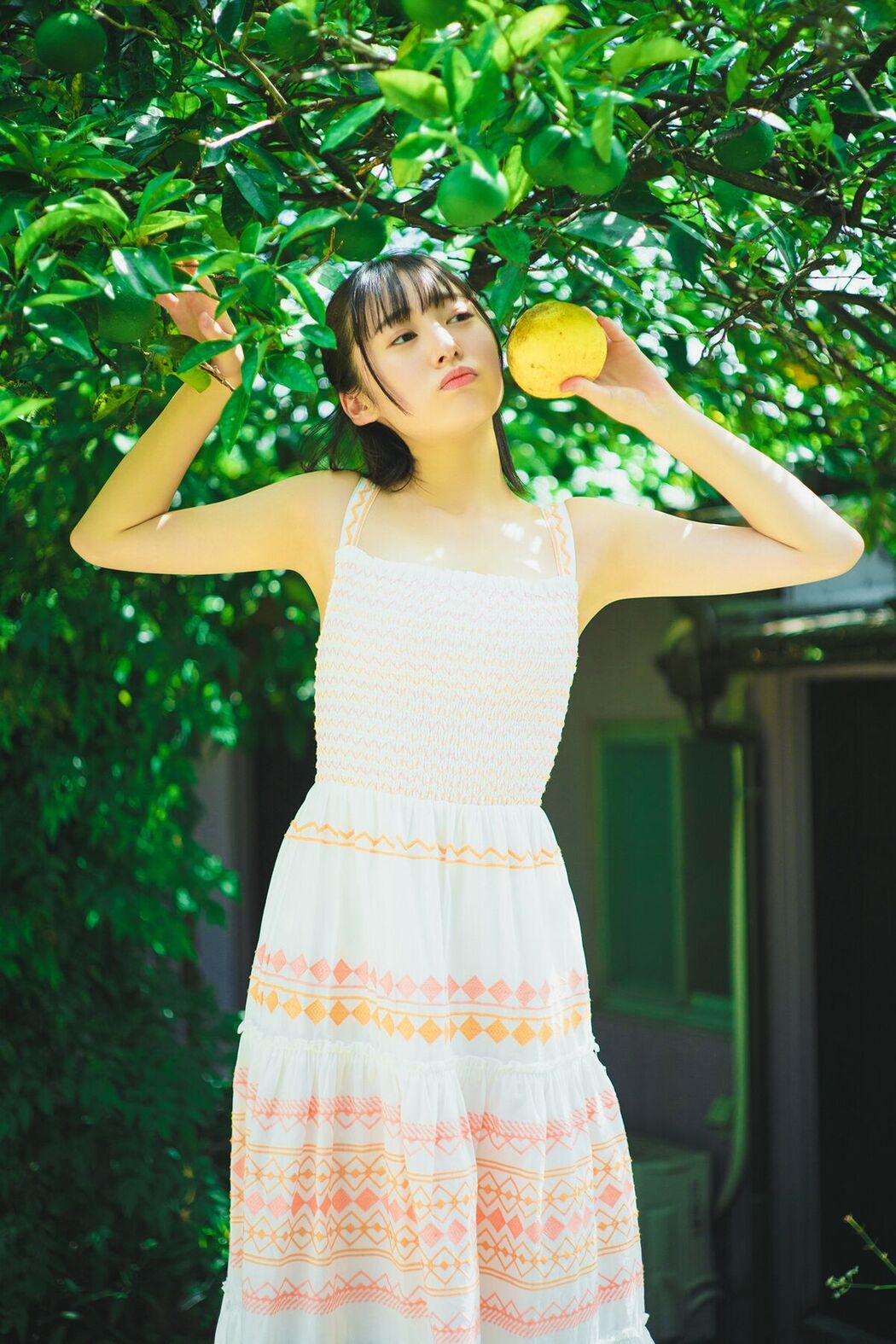 JP Miu Shirahama 白濱美兎 – 鳥取が生んだ超逸材ヤングチャンピオンデジグラ (70P)