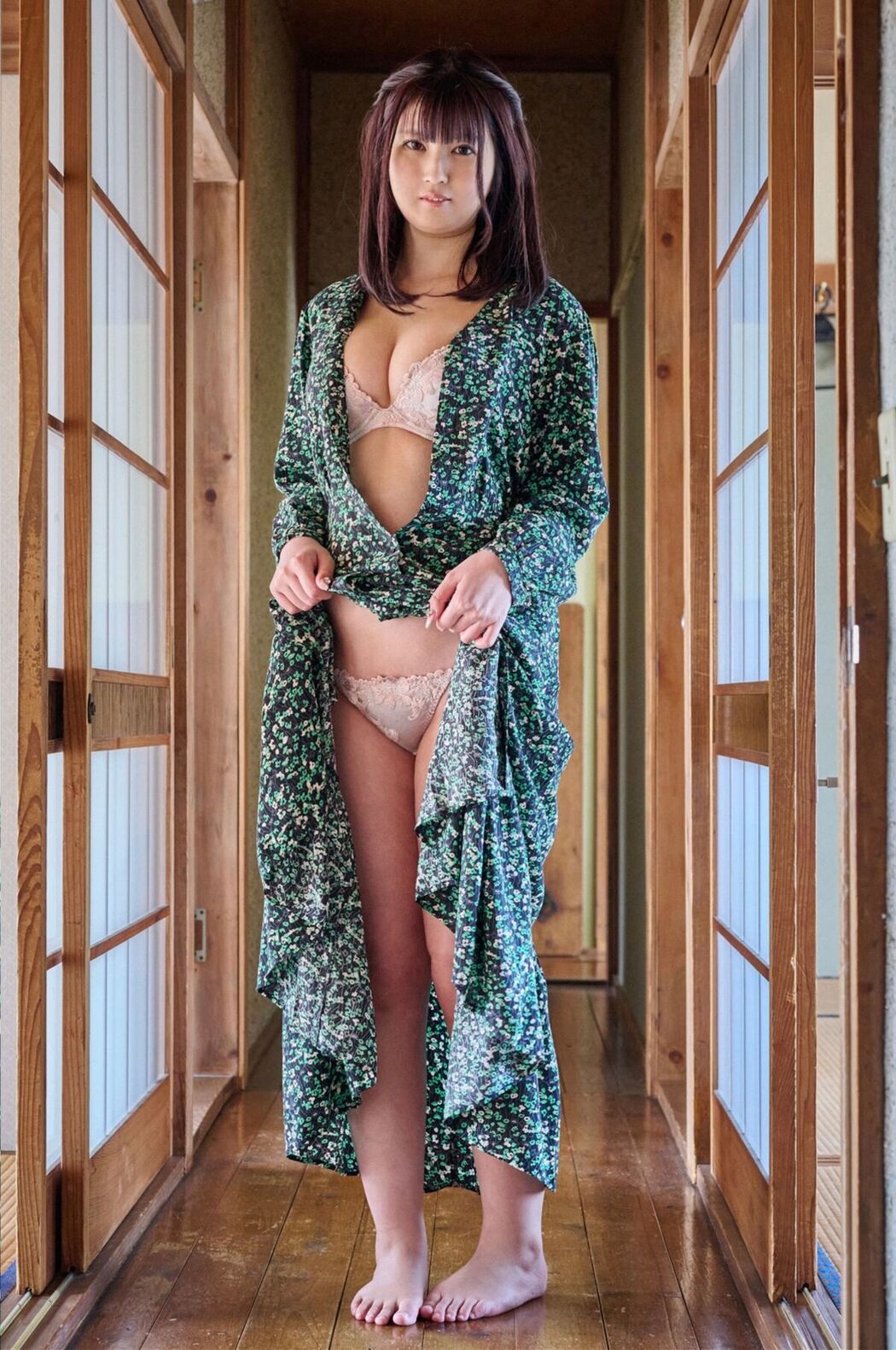 JP Miyabi Hirose 広瀬みやび – オフィシャル撮り下ろしヌード写真集 雅-miyabi- Part01 (56P)