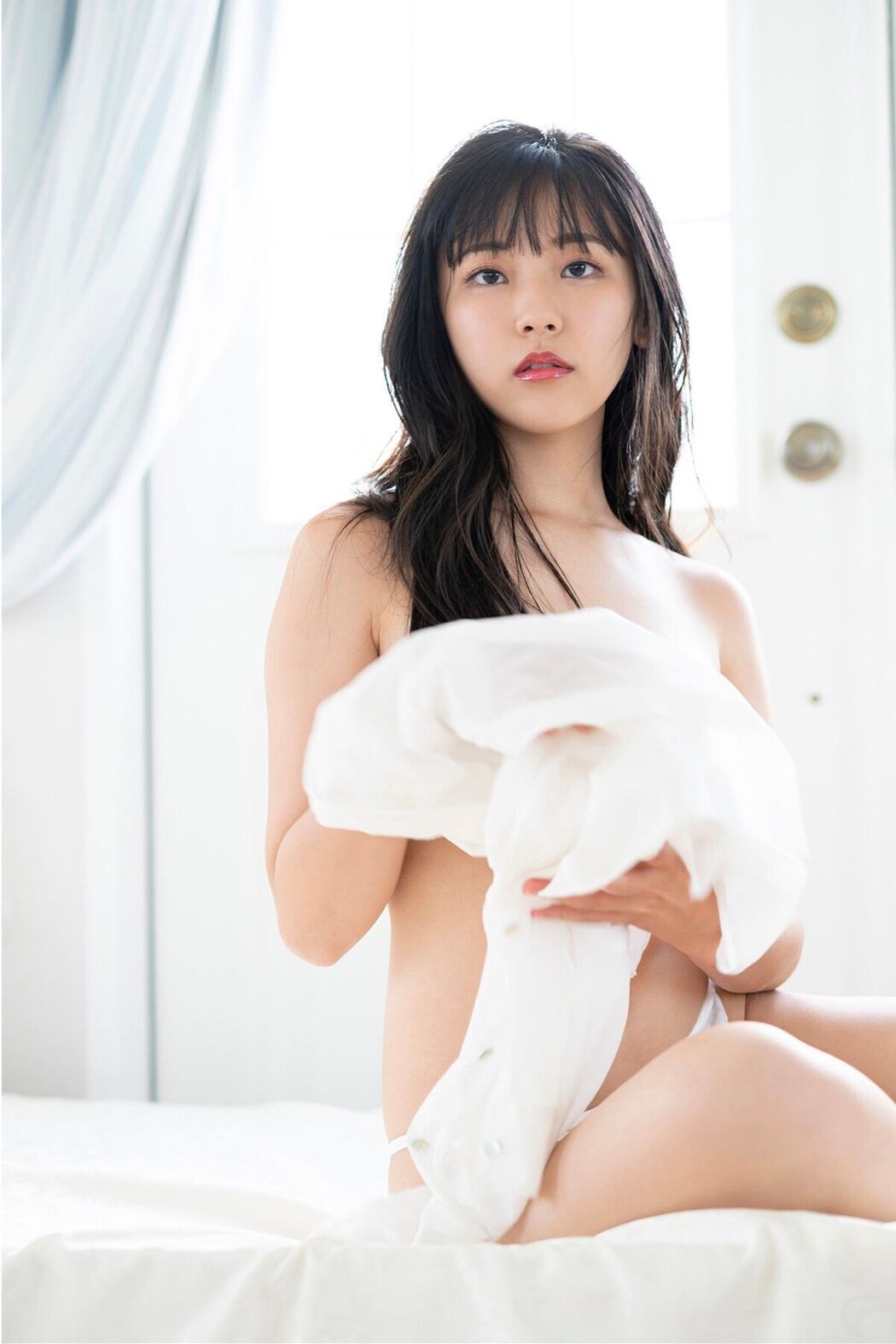 JP Moka Hayashida 林田百加 – FLASHデジタル写真集 ハイレグでパリピっちゃった (89P)
