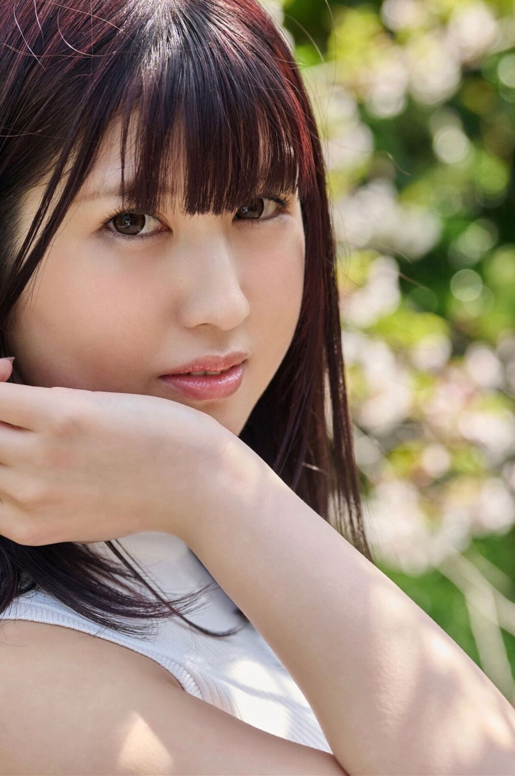 JP Miyabi Hirose 広瀬みやび – オフィシャル撮り下ろしヌード写真集 雅-miyabi- Part02 (57P)