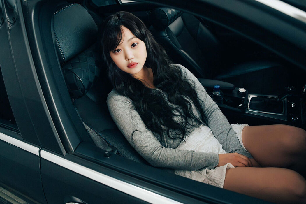 Loozy EunWoo – New Girl Part01 (68P)