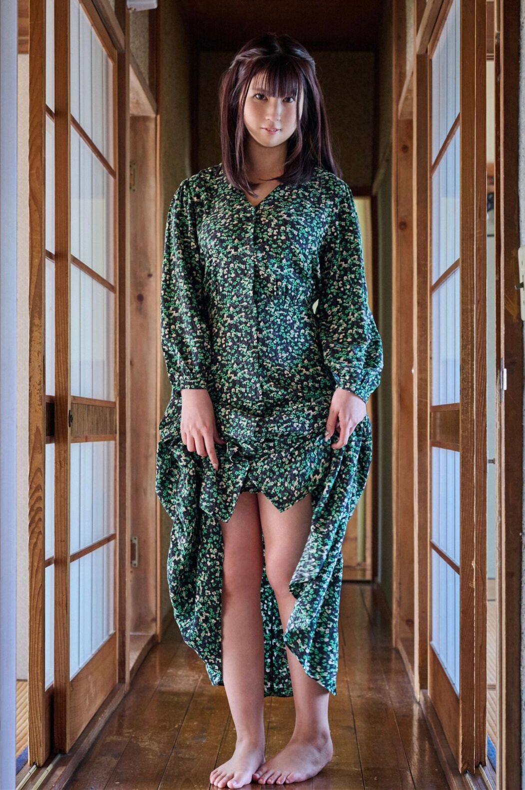 JP Miyabi Hirose 広瀬みやび – オフィシャル撮り下ろしヌード写真集 雅-miyabi- Part01 (56P)