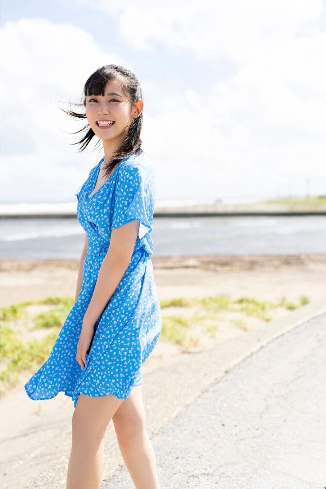 JP Moka Hayashida 林田百加 – FLASHデジタル写真集 ハイレグでパリピっちゃった (89P)