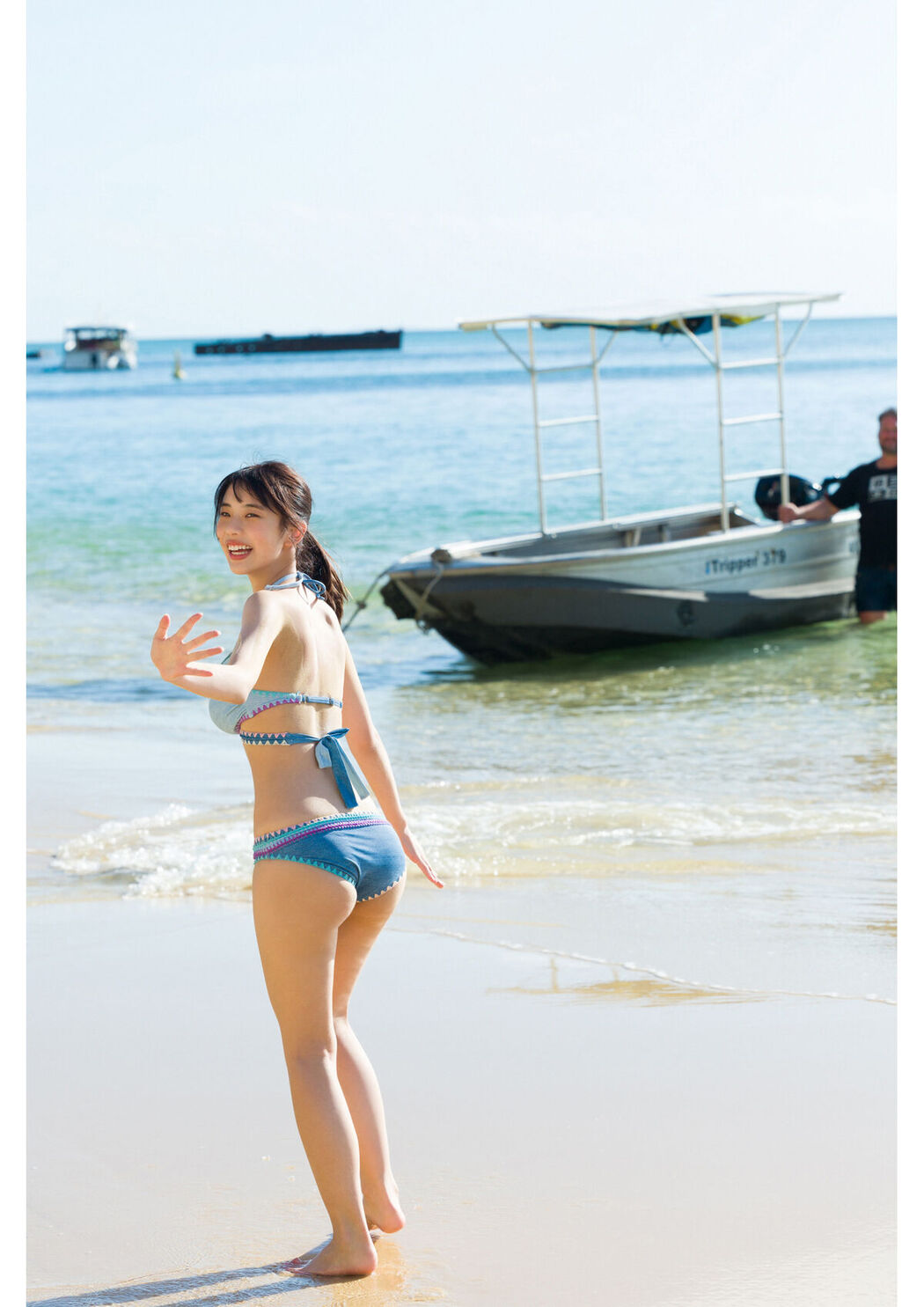 JP Kikuchi Hina 菊地姫奈 – 電子版だけの特典カットつき 写真集 memory Part02 (70P)