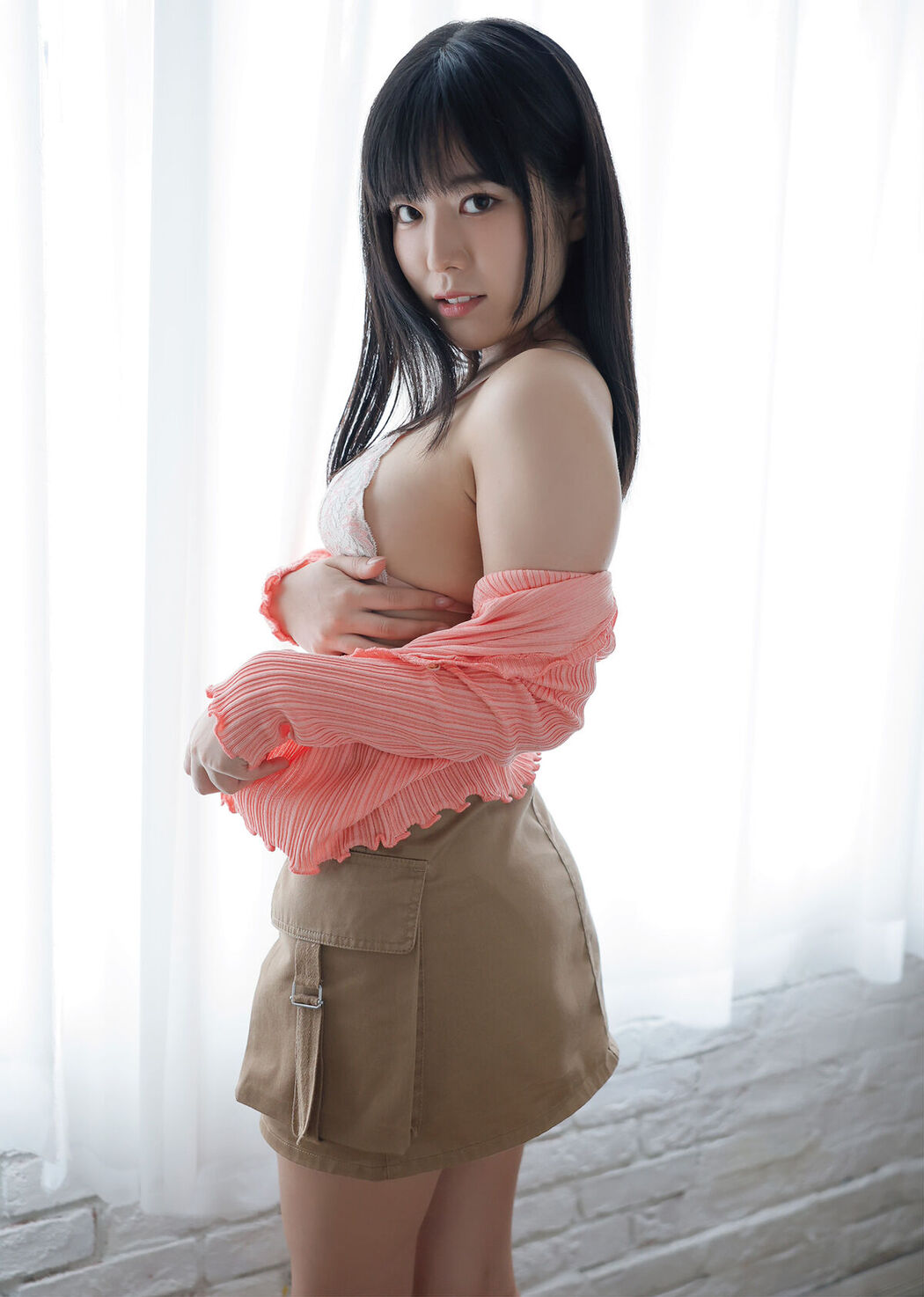 JP Shinonome Umi 東雲うみ &#8211; EX大衆デジタル写真集 48 僕だけのマーメイド (52P)
