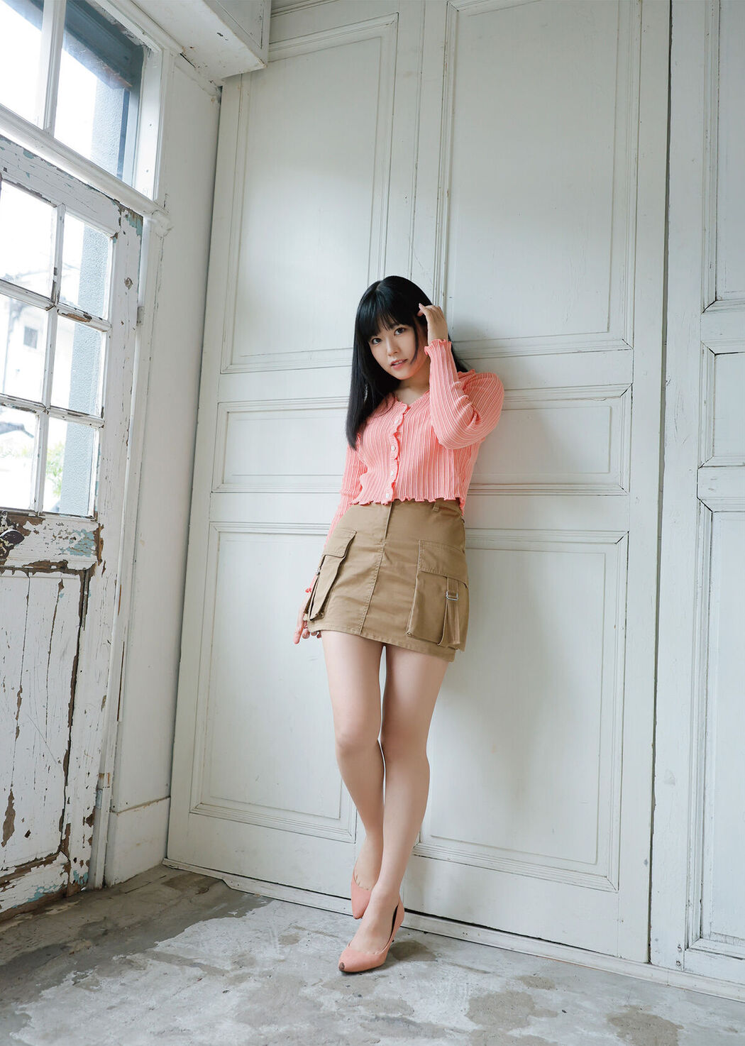 JP Shinonome Umi 東雲うみ &#8211; EX大衆デジタル写真集 48 僕だけのマーメイド (52P)