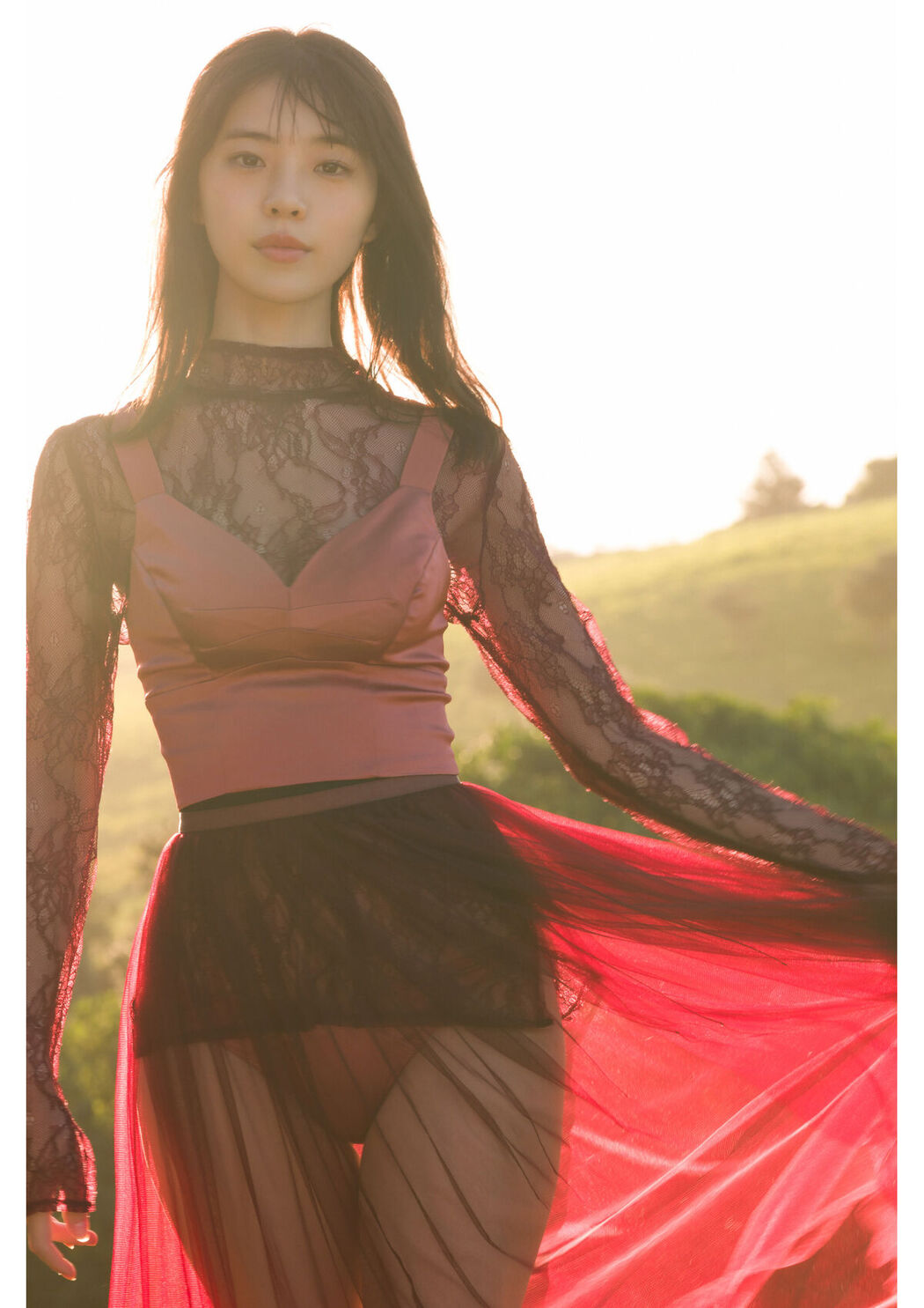 JP Kikuchi Hina 菊地姫奈 – 電子版だけの特典カットつき 写真集 memory Part02 (70P)