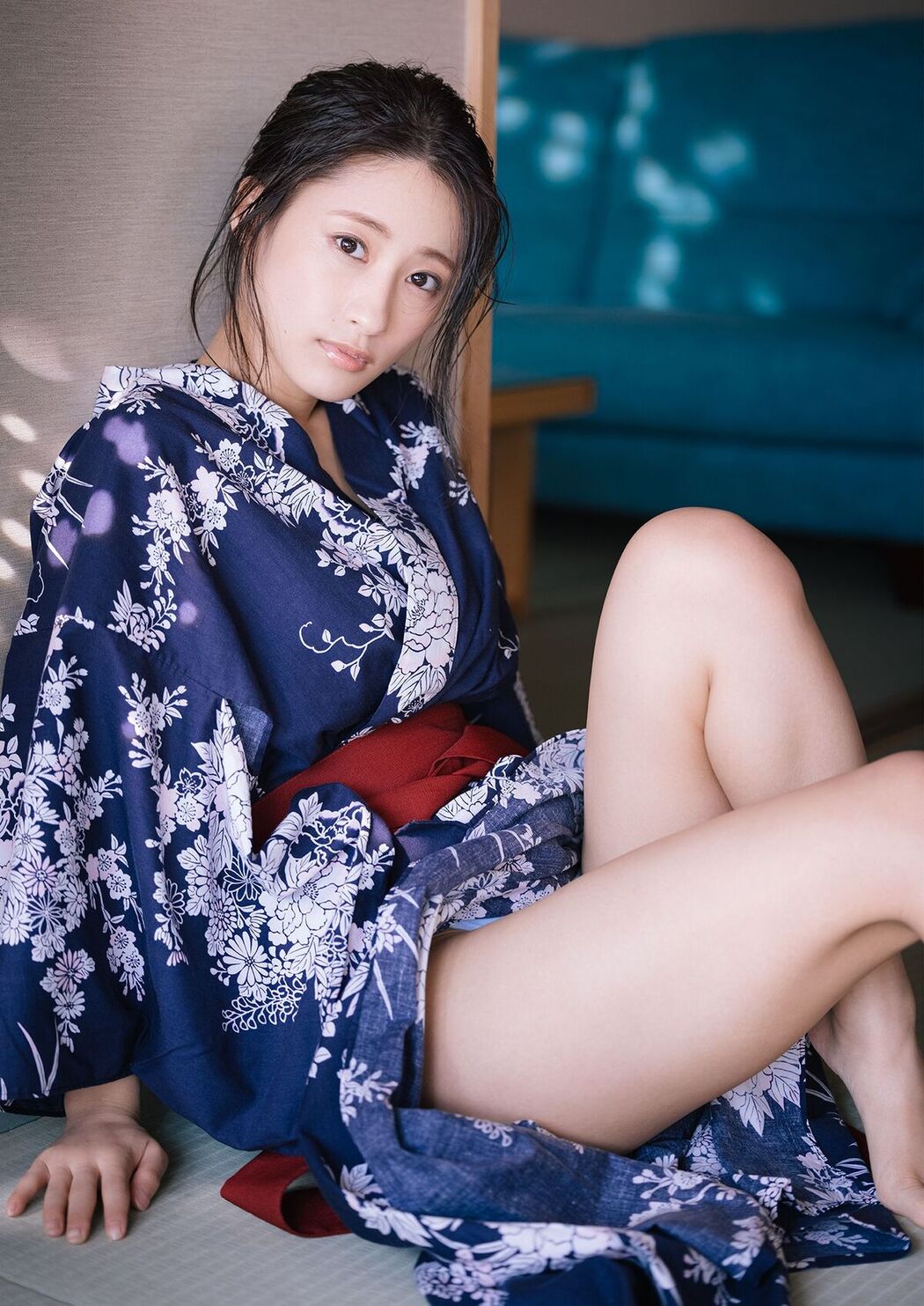 JP Sumida Ayano 澄田綾乃 – 写真集 究極美姉湯2022デジタル限定 YJ PHOTO BOOK (48P)