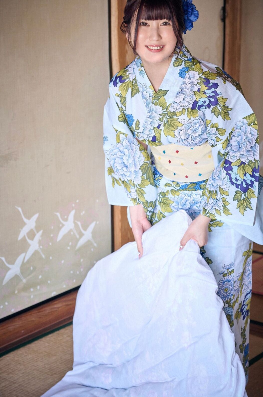 JP Miyabi Hirose 広瀬みやび – オフィシャル撮り下ろしヌード写真集 雅-miyabi- Part02 (57P)