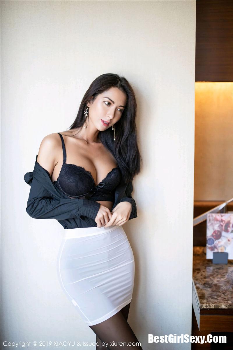 XiaoYu Vol.202 Chen Liang Ling