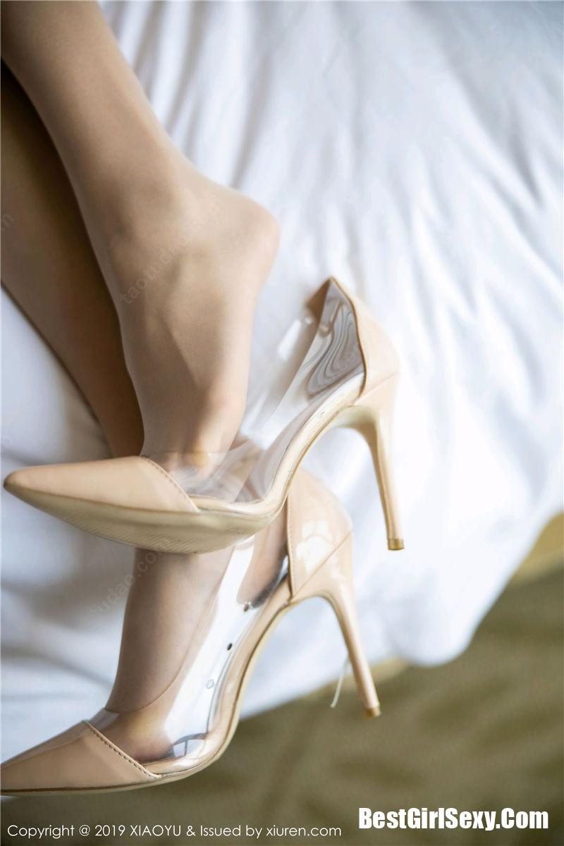 XiaoYu Vol.200 Miko Jiang