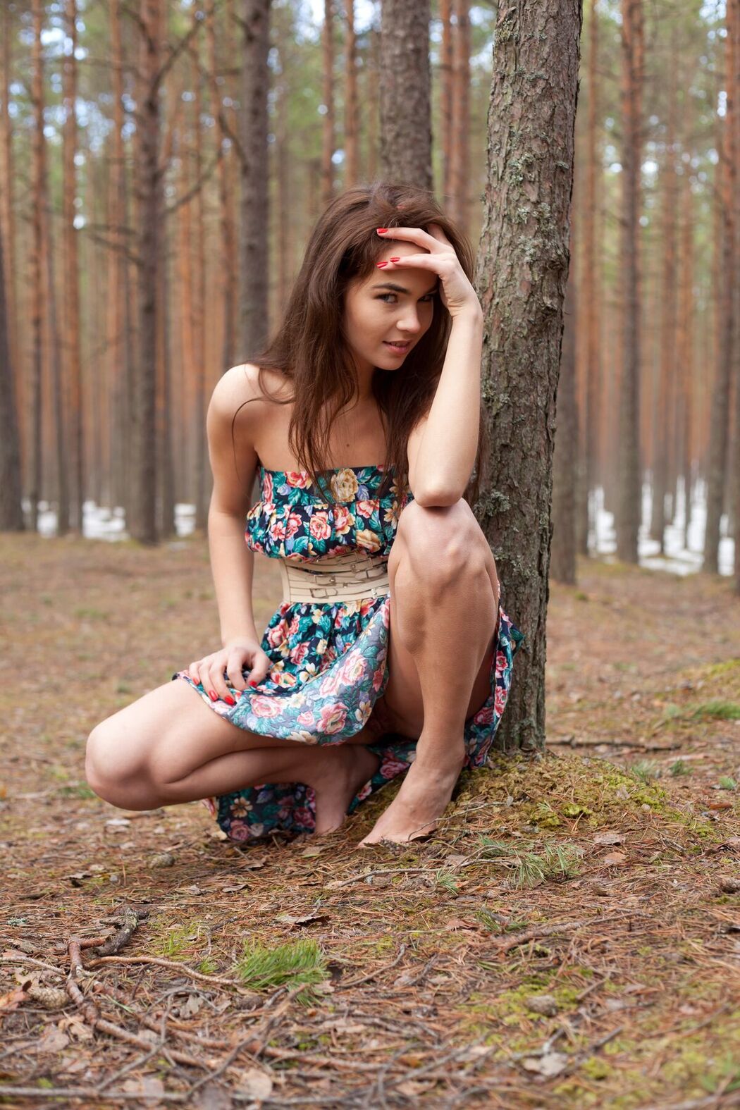 MetArt Lachia A &#8211; Wandern Part01 (59P)