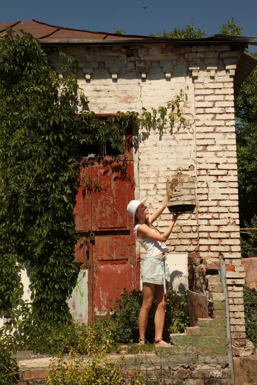 MetArt Milena D &#8211; Straler Part01 (71P)