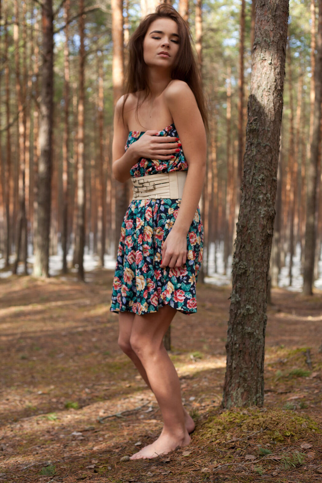 MetArt Lachia A &#8211; Wandern Part01 (59P)