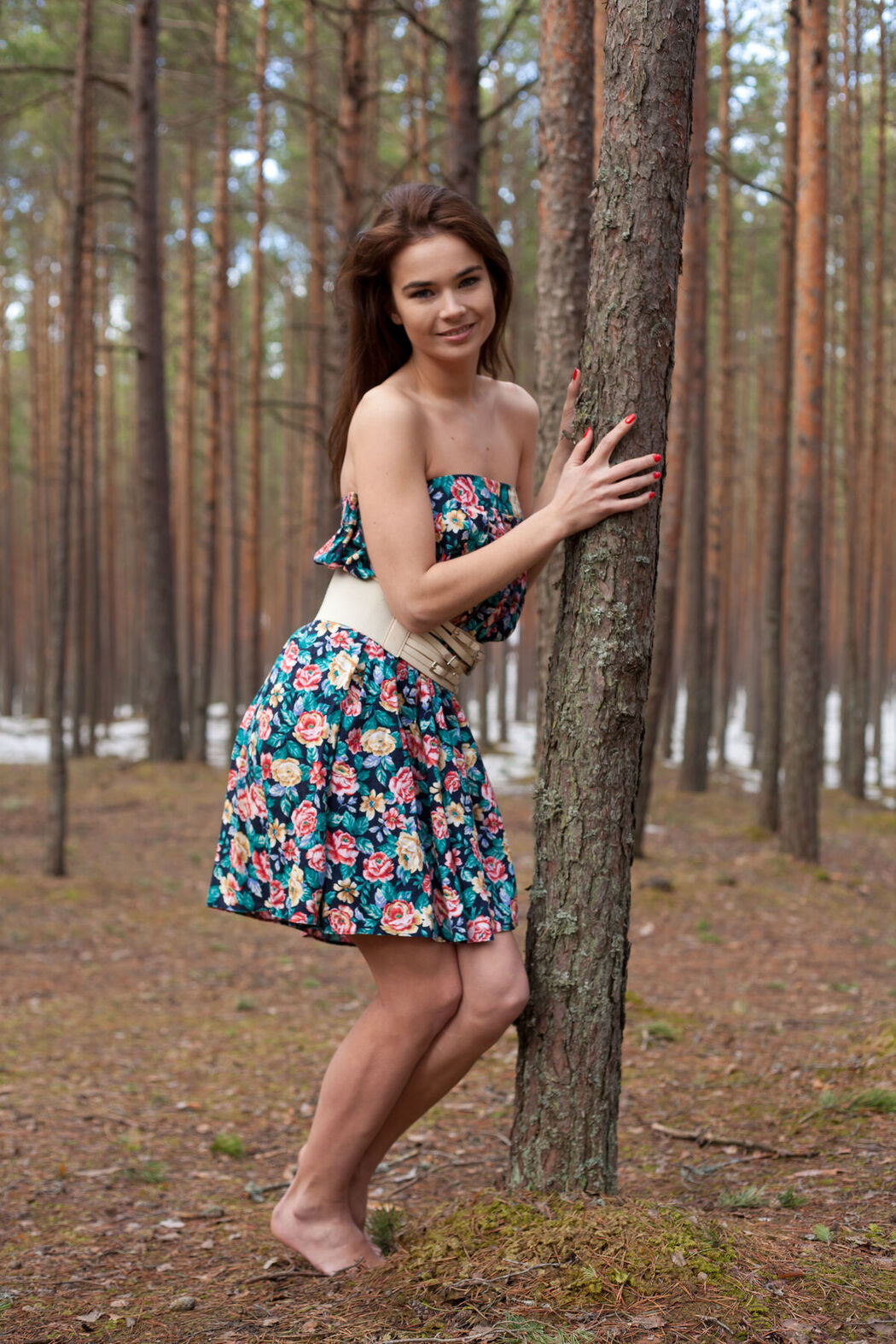 MetArt Lachia A &#8211; Wandern Part01 (59P)