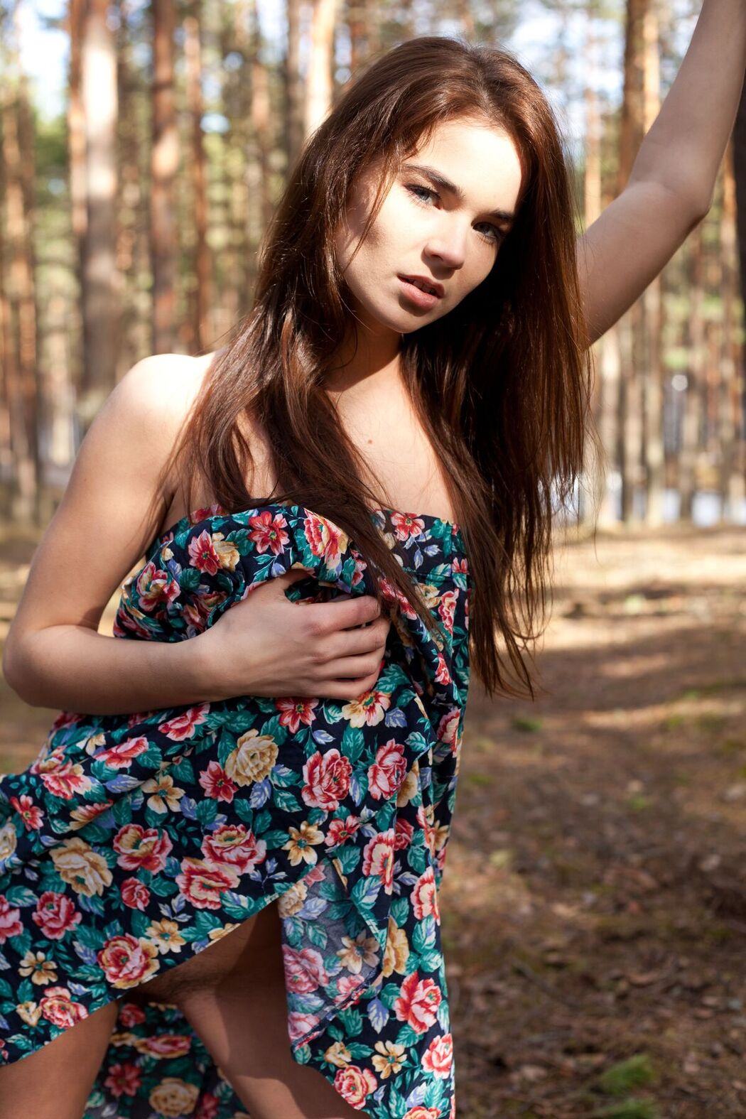 MetArt Lachia A &#8211; Wandern Part02 (59P)