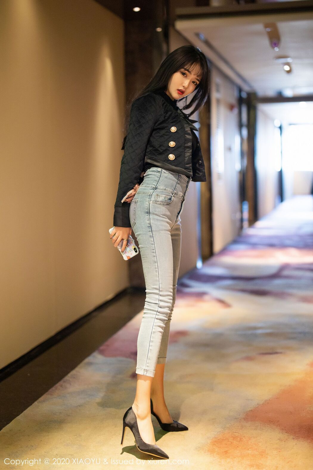 XiaoYu Vol.235 Miko Jiang