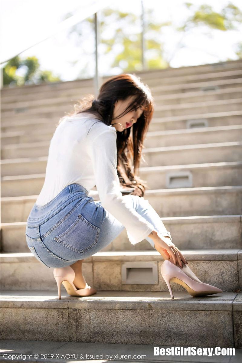 XiaoYu Vol.212 Miko Jiang