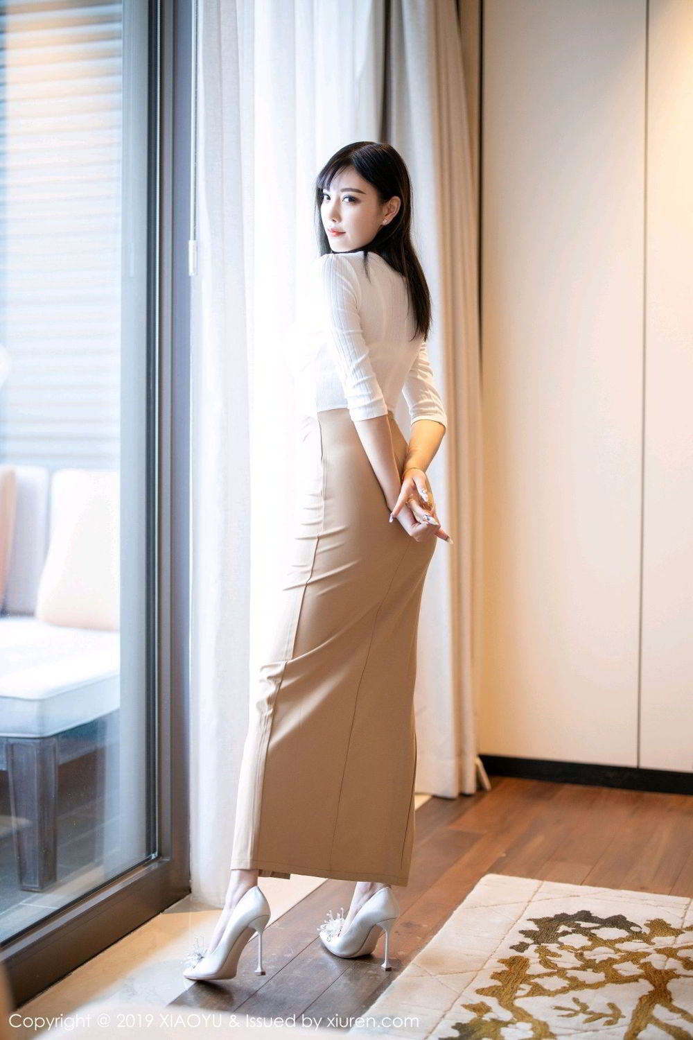 XiaoYu Vol.219 Yang Chen Chen