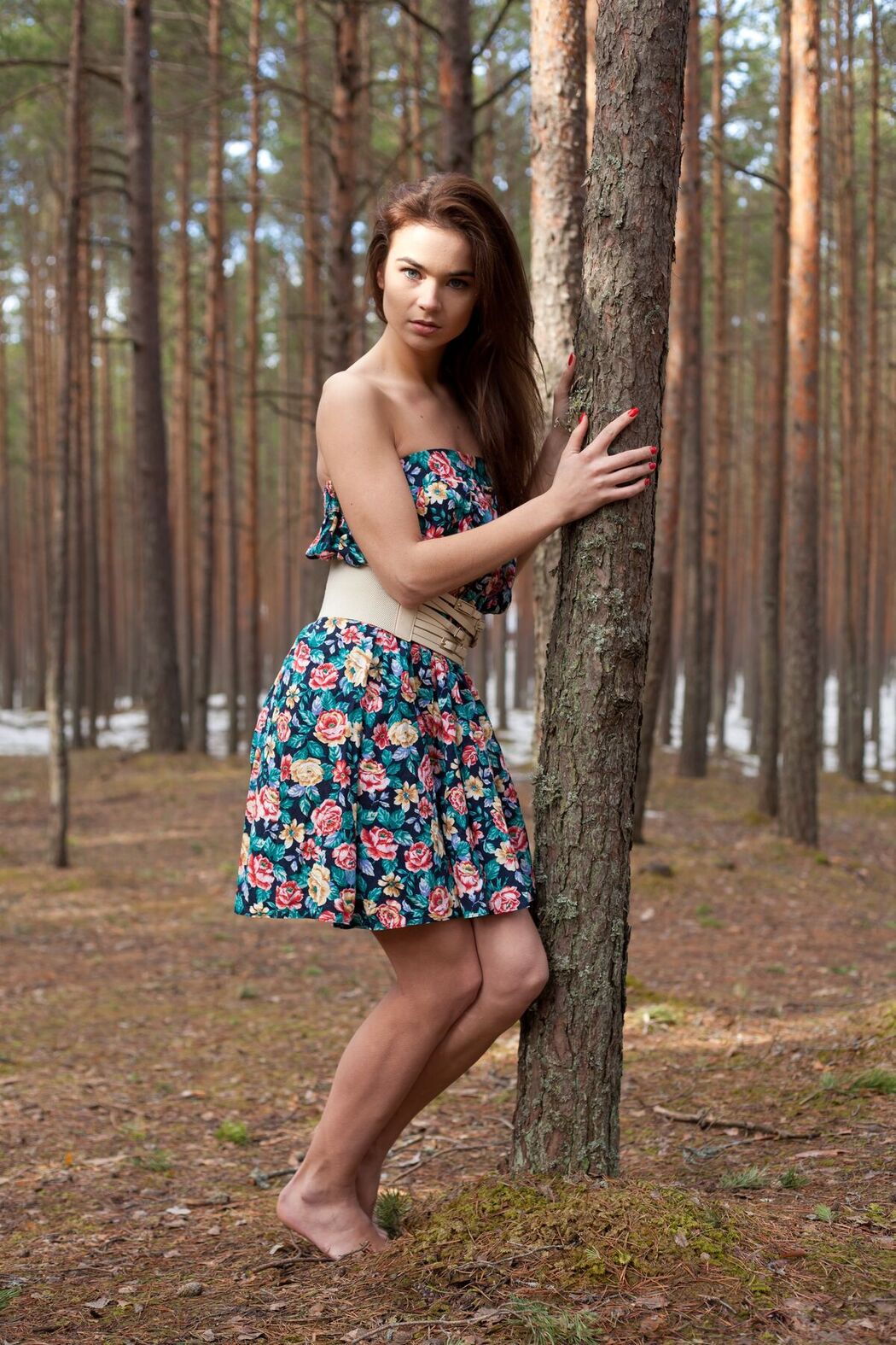 MetArt Lachia A &#8211; Wandern Part01 (59P)