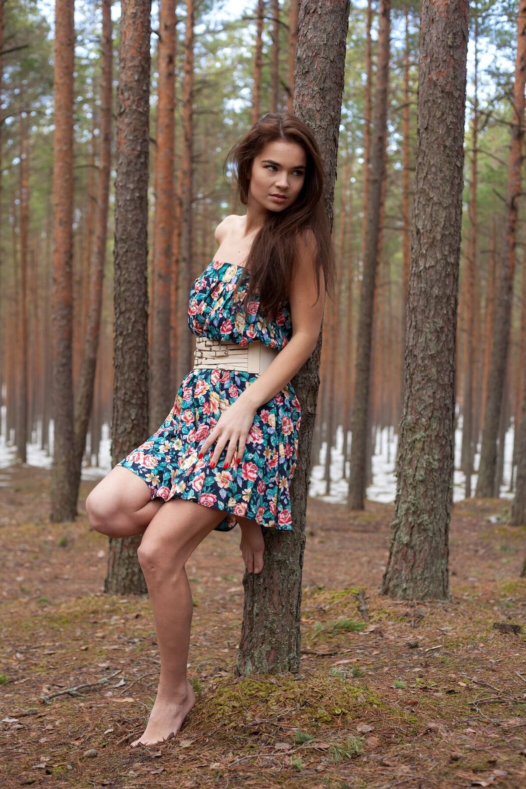 MetArt Lachia A &#8211; Wandern Part01 (59P)