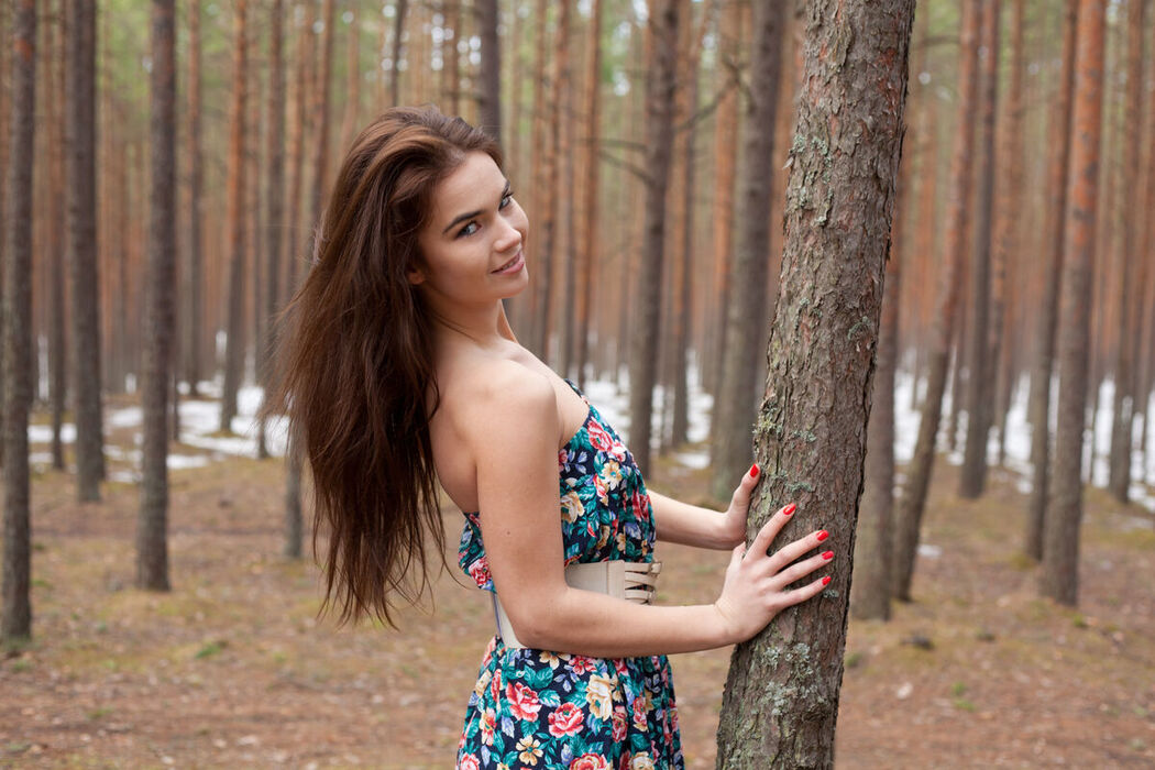 MetArt Lachia A &#8211; Wandern Part01 (59P)