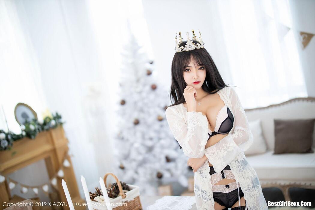 XiaoYu Vol.222 Miko Jiang