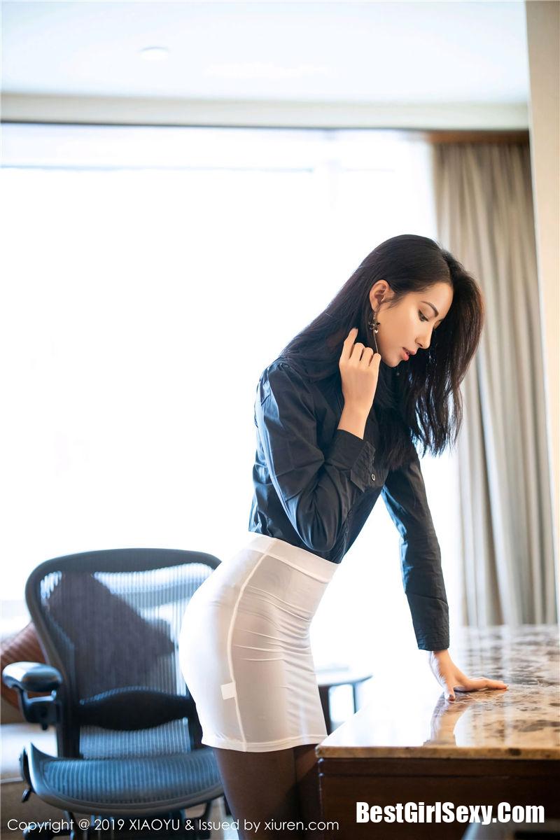 XiaoYu Vol.202 Chen Liang Ling