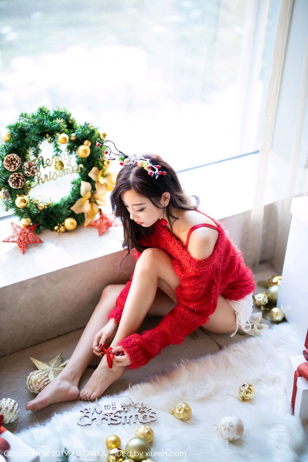 XiaoYu Vol.221 Yang Chen Chen