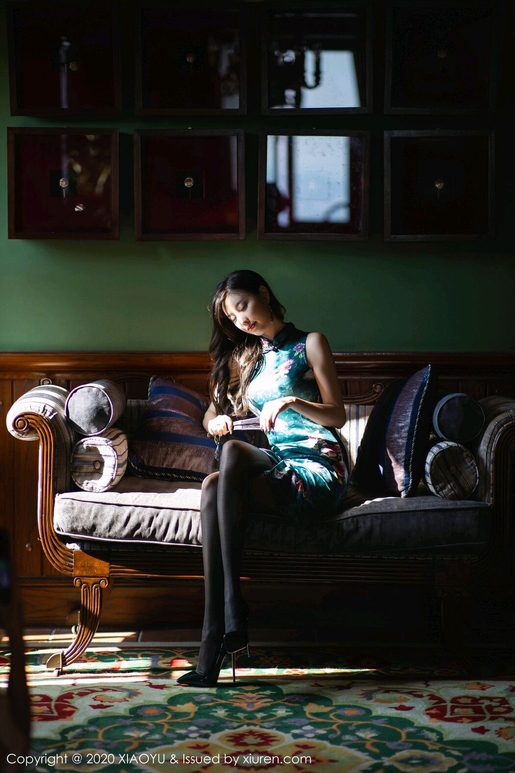 XiaoYu Vol.247 Yang Chen Chen