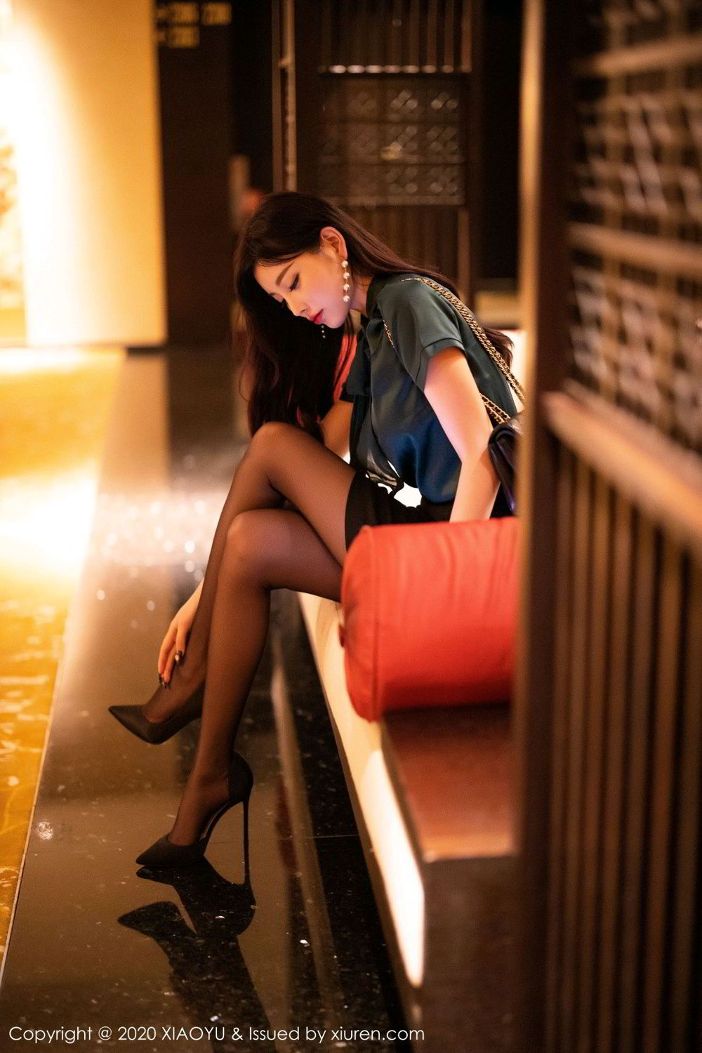 XiaoYu Vol.238 Yang Chen Chen