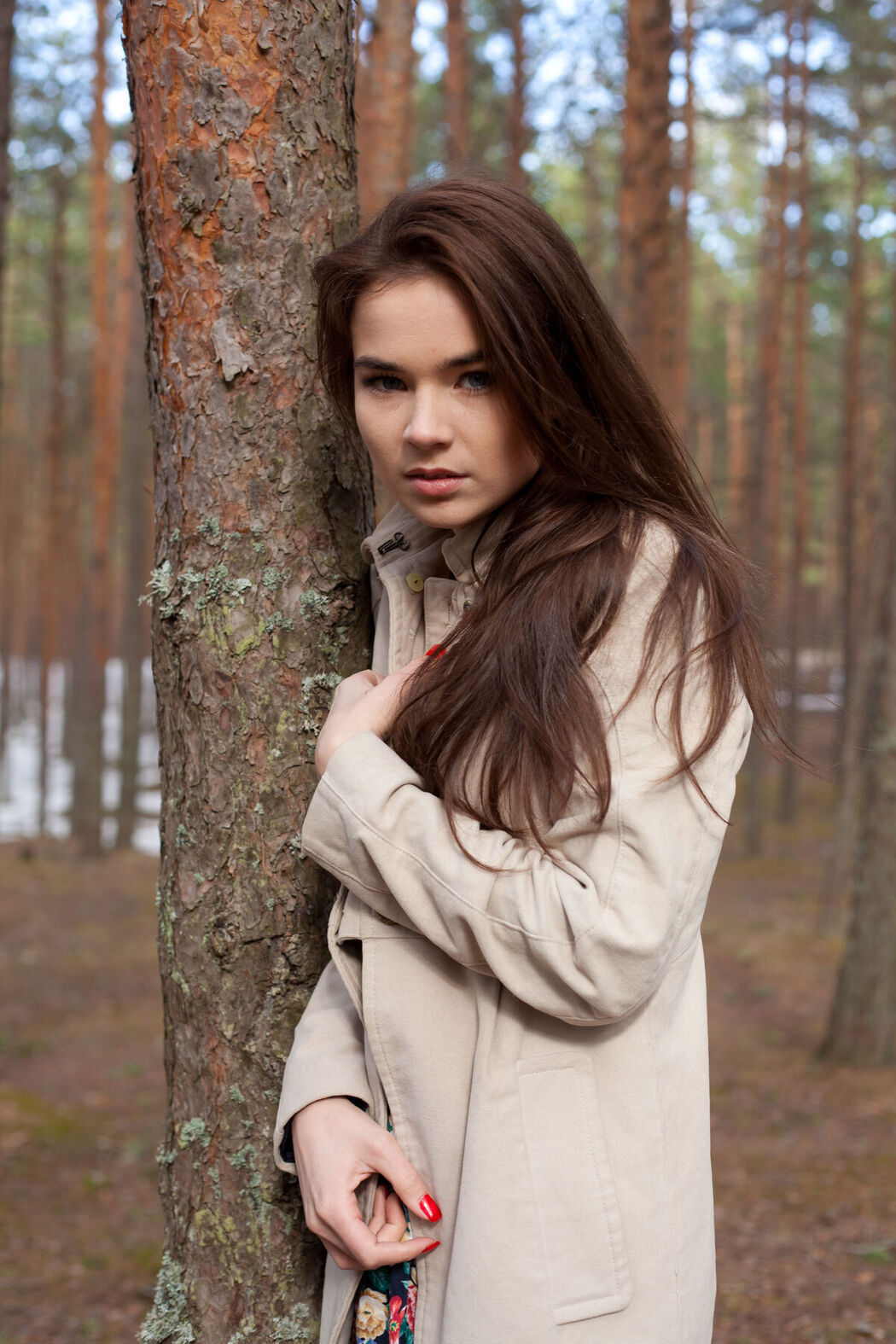 MetArt Lachia A &#8211; Wandern Part01 (59P)