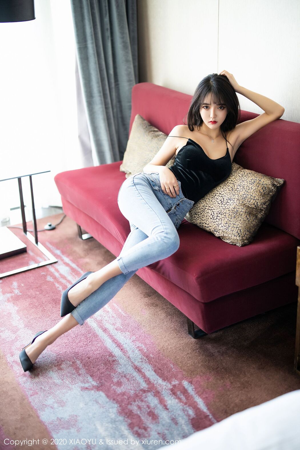 XiaoYu Vol.235 Miko Jiang