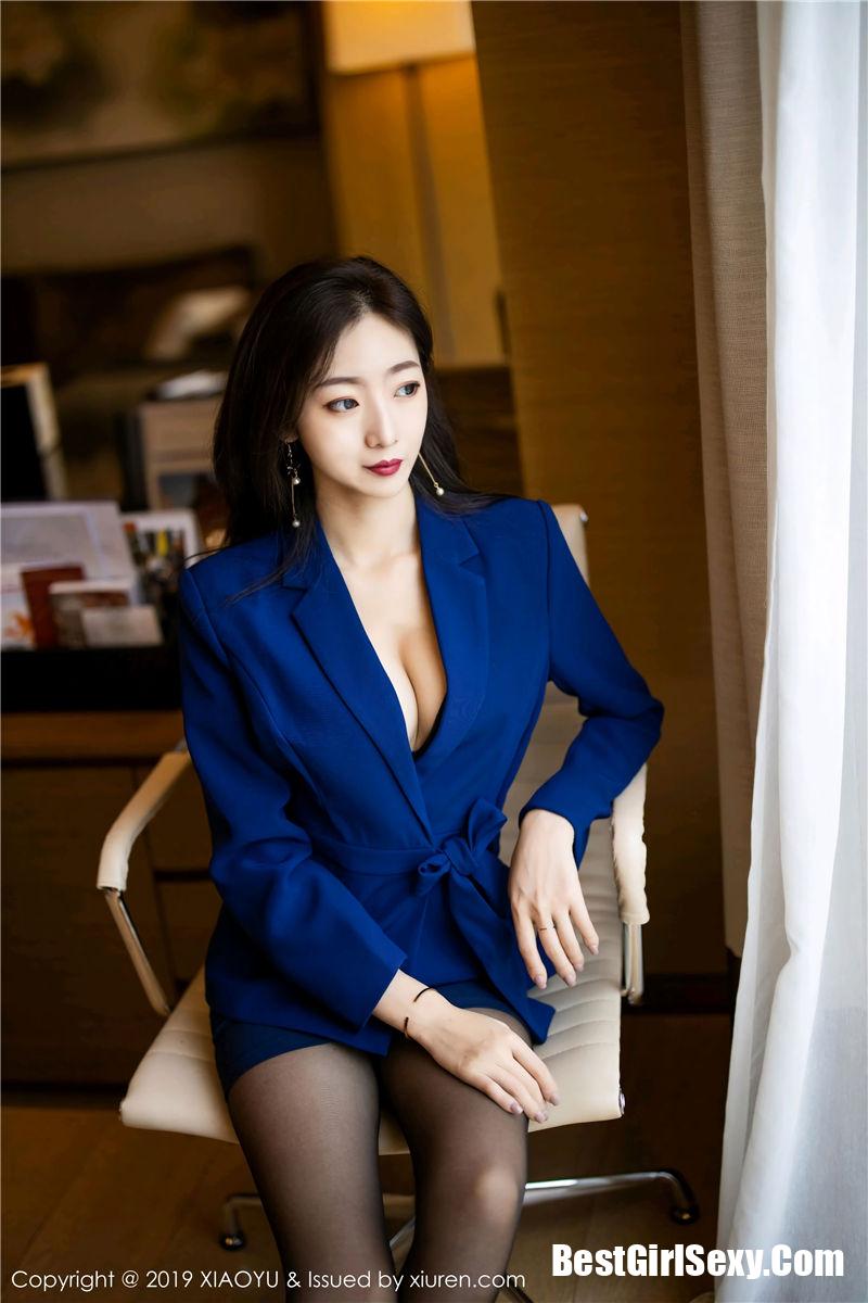 XiaoYu Vol.203 An Qi Yee